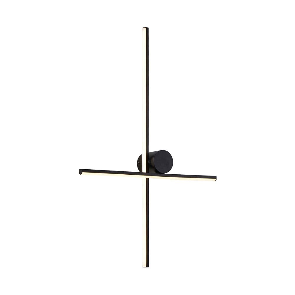 Arandela Nordecor Nien 40cm+60cm 20W Led Bivolt
