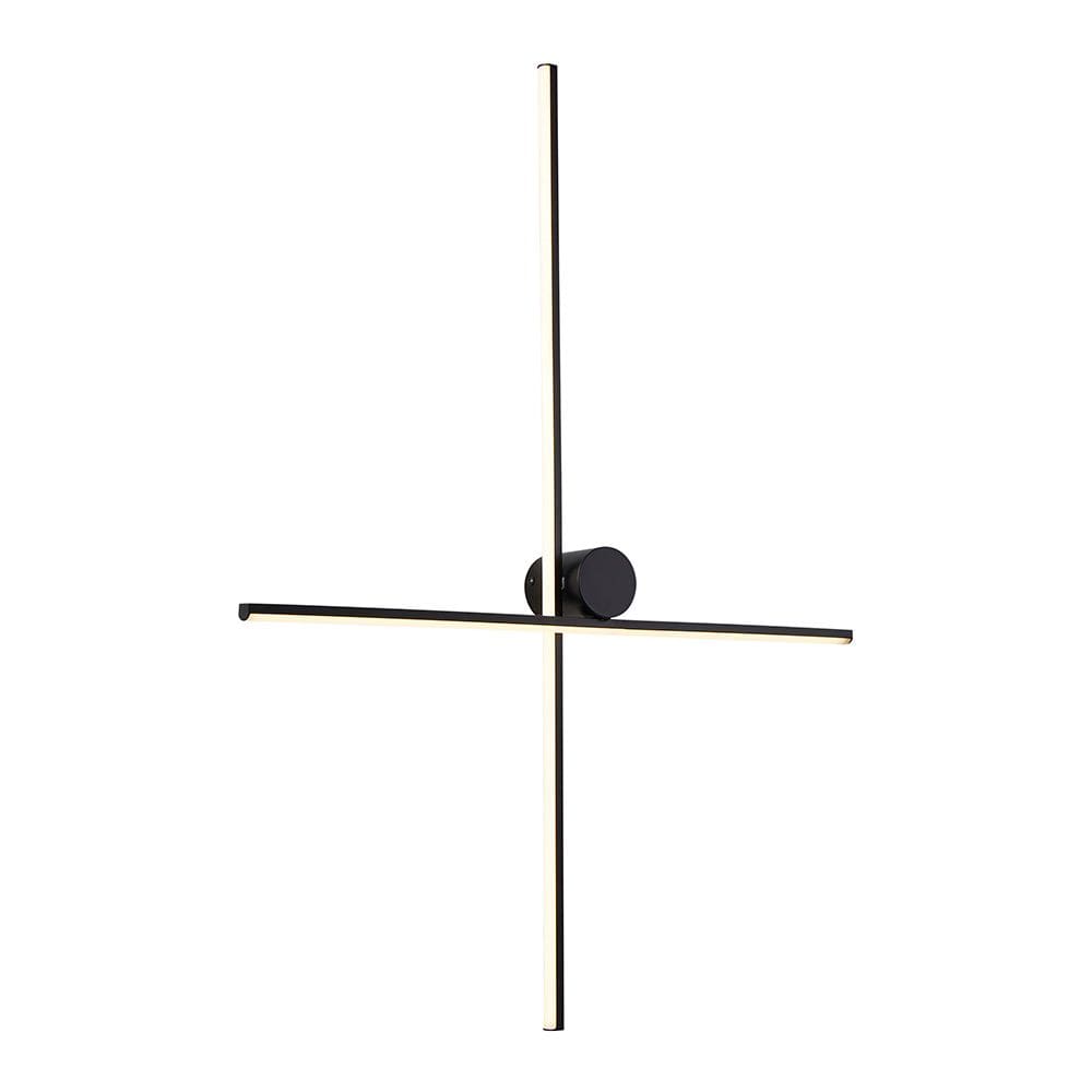 Arandela Nordecor Nien 60cm+80cm 20W Led Bivolt
