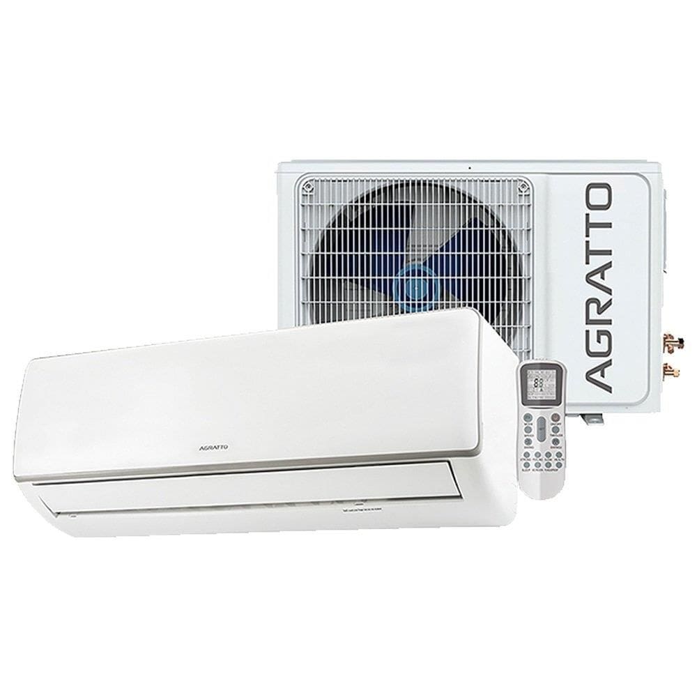 Ar Condicionado Split 24.000 BTUS Agratto ICS24F Neo Top - Frio, Inverter, Branco