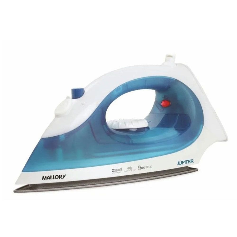 Ferro Júpiter 2 em 1 Vapor e Seco VB91800752 Mallory