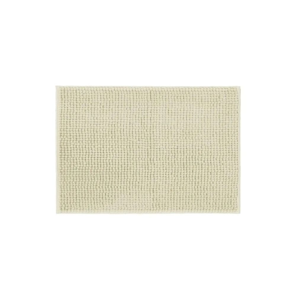 Tapete Antiderrapante Pop Banheiro 40x60cm - Kacyumara - Bege