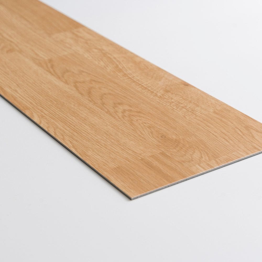 Piso Vinílico Belplast em Régua 20cm X 3mm X 100cm - caixa com 3,2 Unidade - Itapoá