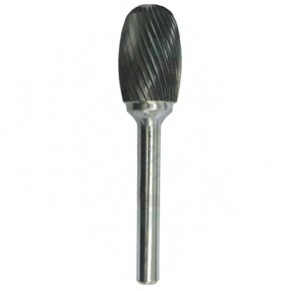 Lima Rotativa Metal Duro Oval 6 X 10 X 6Mm S/ Qc - 303/E
