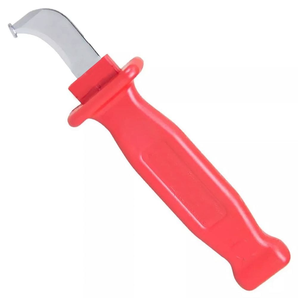 FACA CURVA DESENCAPADORA DE CABOS 6.1/2" VDE - 4527 - 091.859