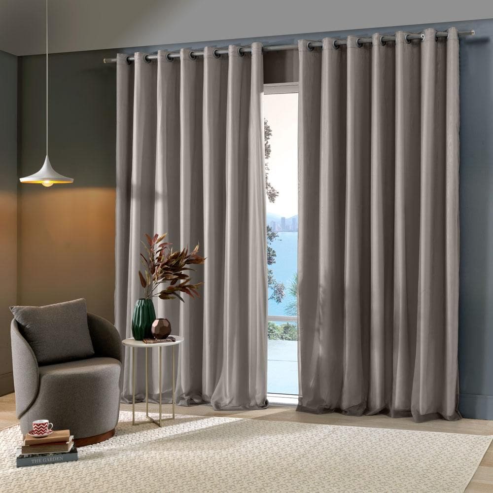 Cortina Blackout Pratika Slim 300x250 Bella Janela Duna