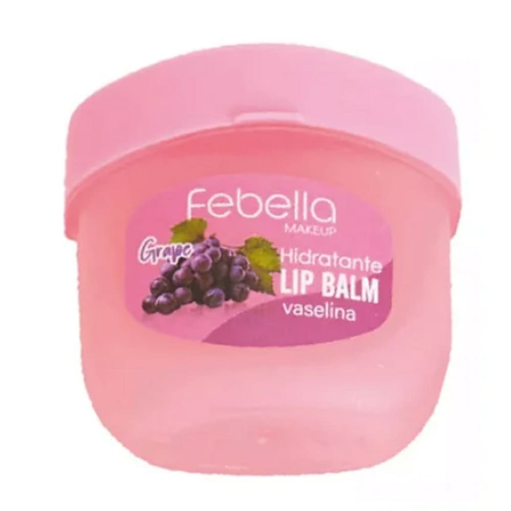 Lip Balm Vaselina - Febella