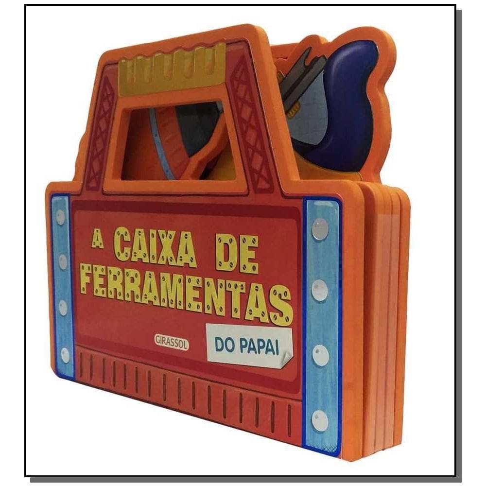 Levante e Veja - a Caixa De Ferrramentas Do Papai