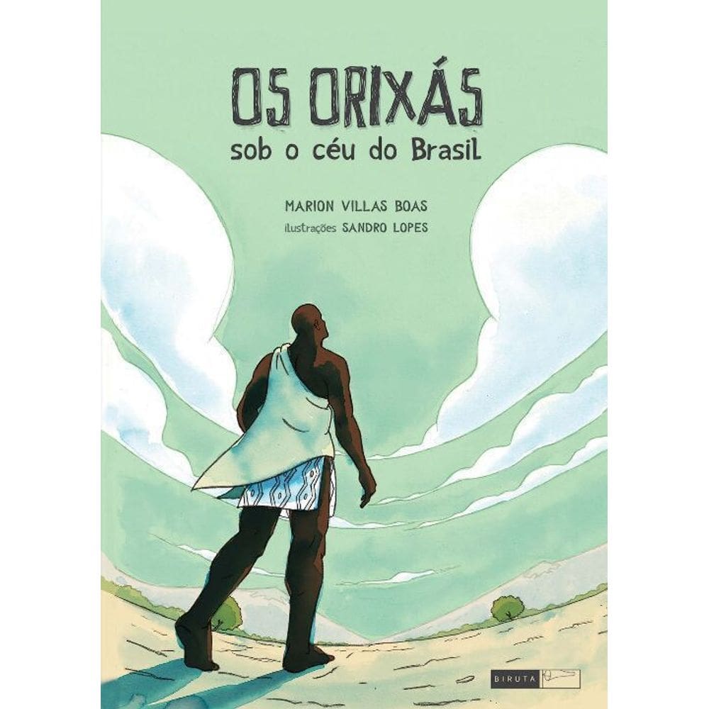 Os orixás sob o céu do Brasil