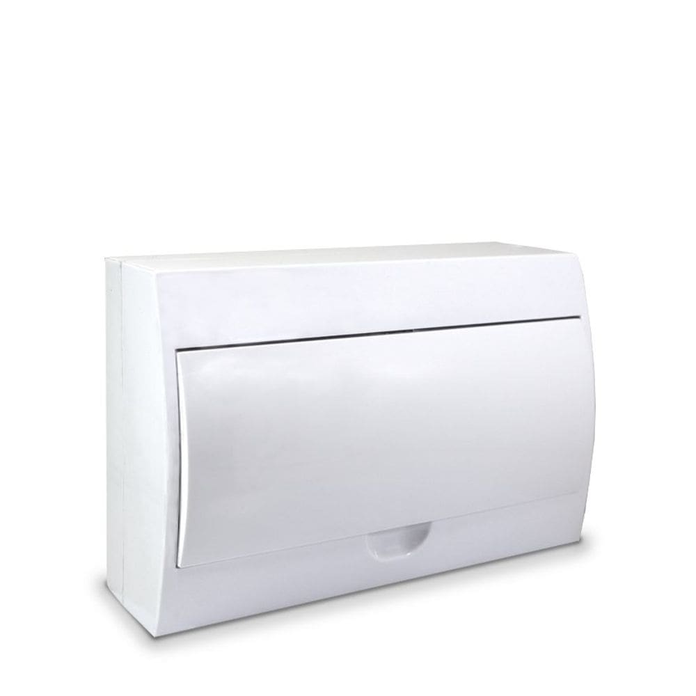 Quadro de Distribuição de Sobrepor PPS MS15-15 | 15 Módulos DIN