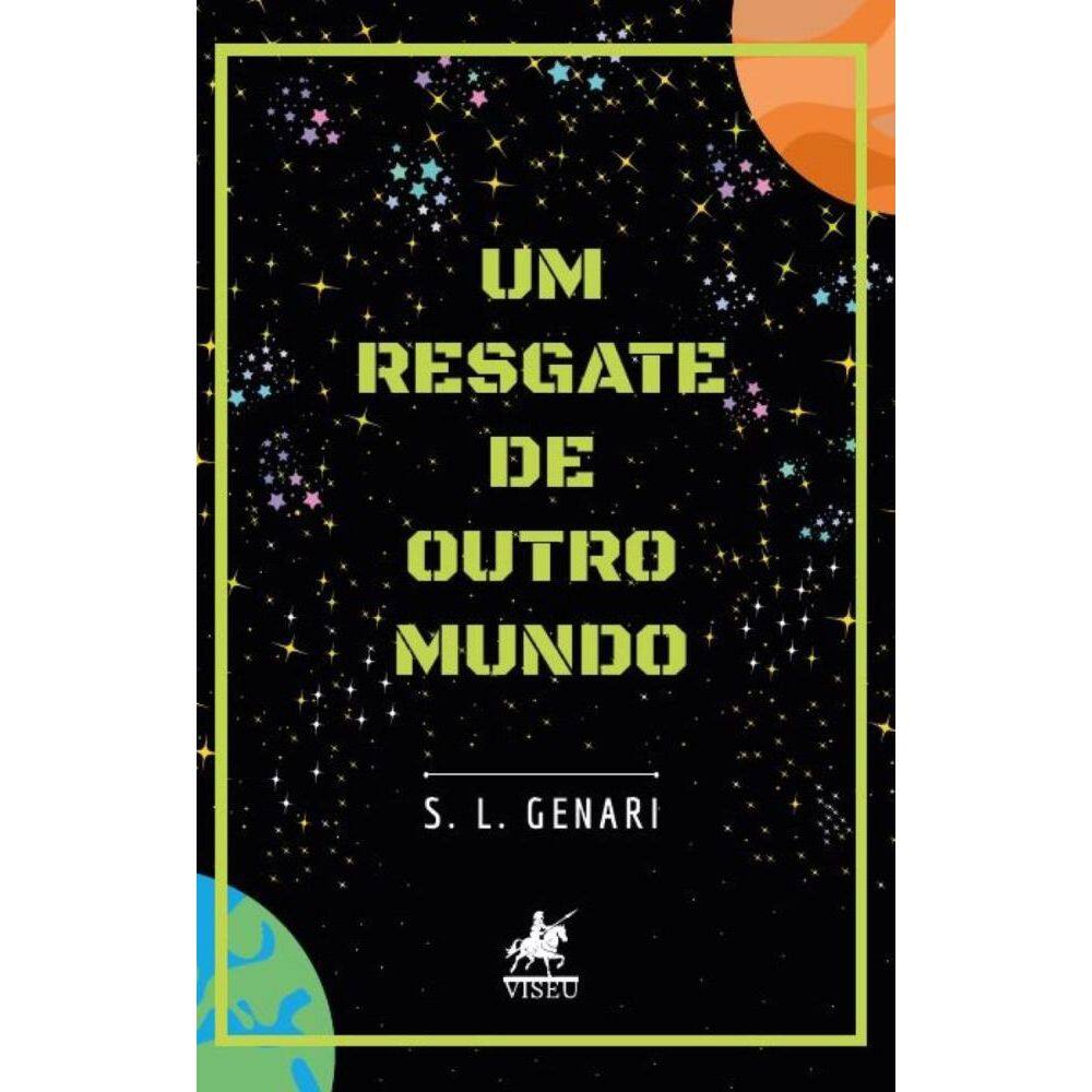Um Resgate de outro Mundo