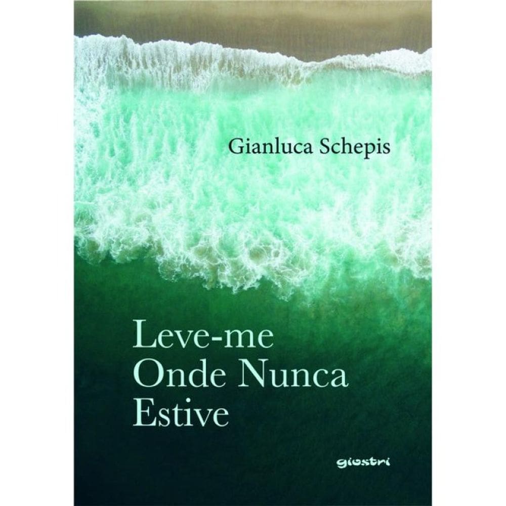 Leve-Me Onde Nunca Estive