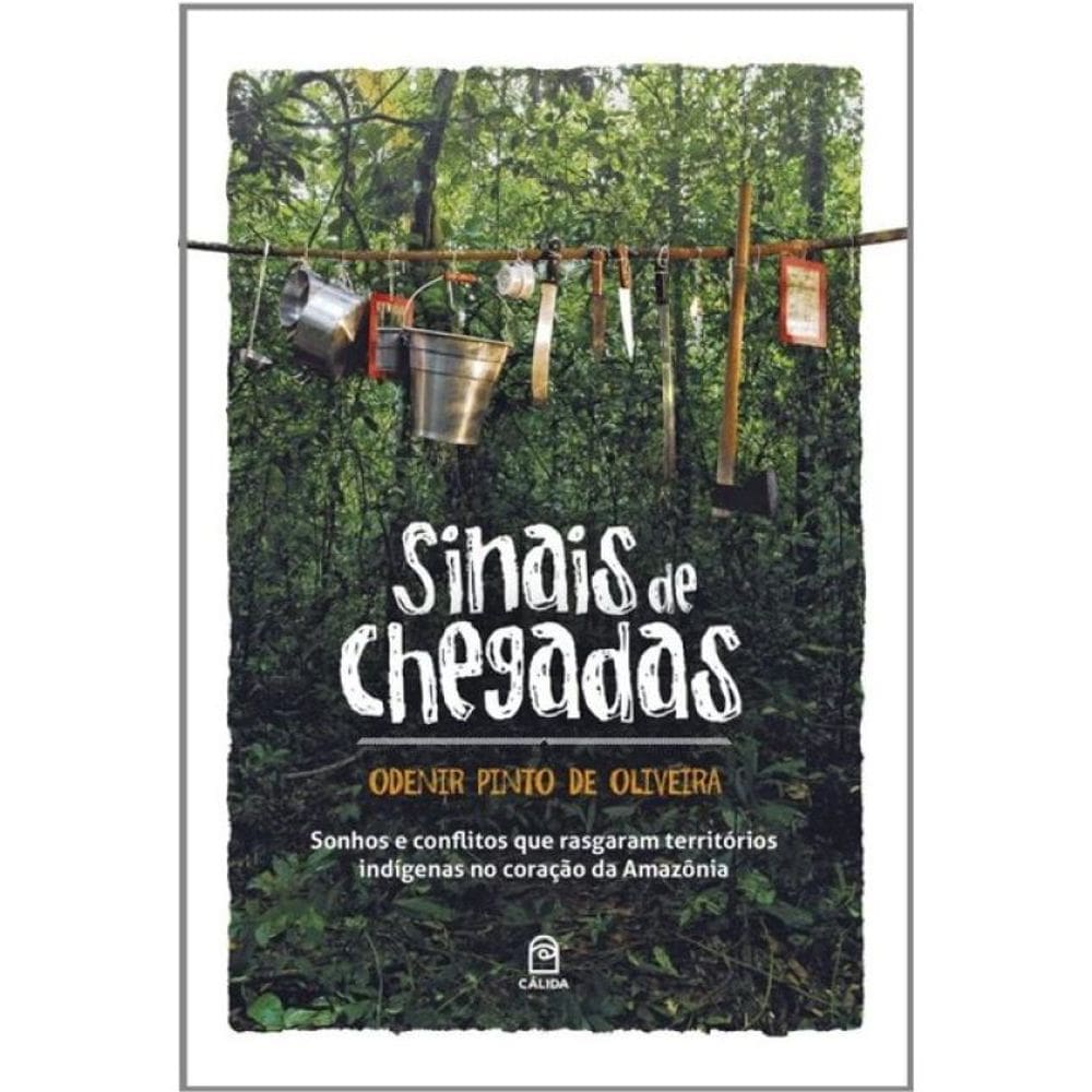 Sinais De Chegadas
