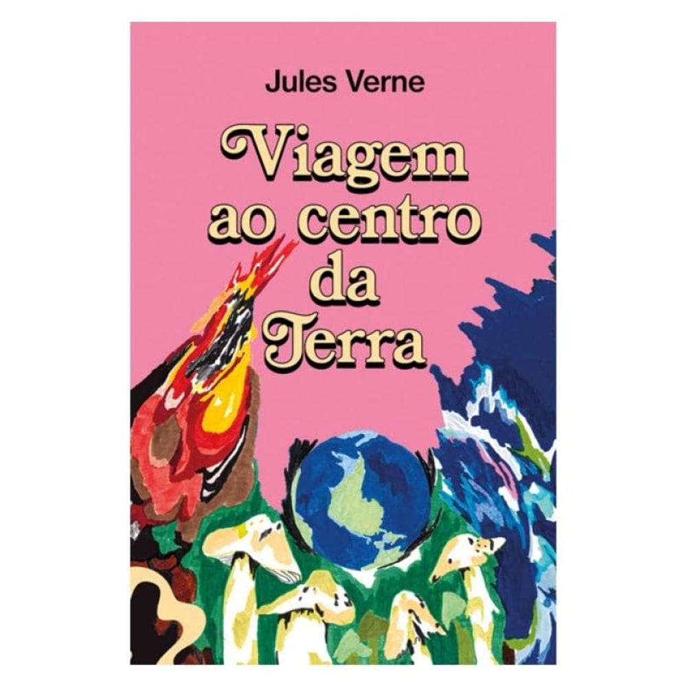 Viagem Ao Centro Da Terra