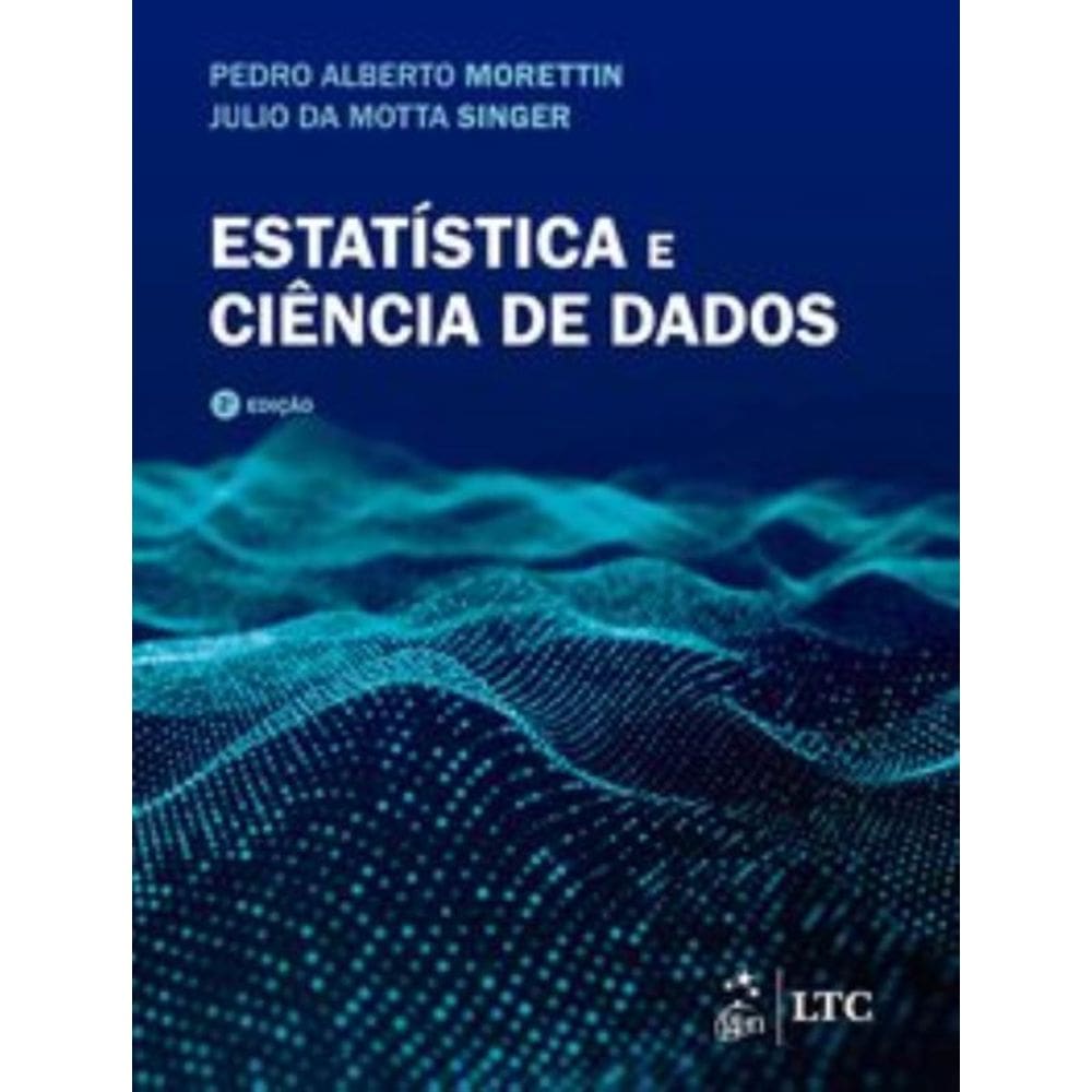 Estatistica E Ciencia De Dados                  01