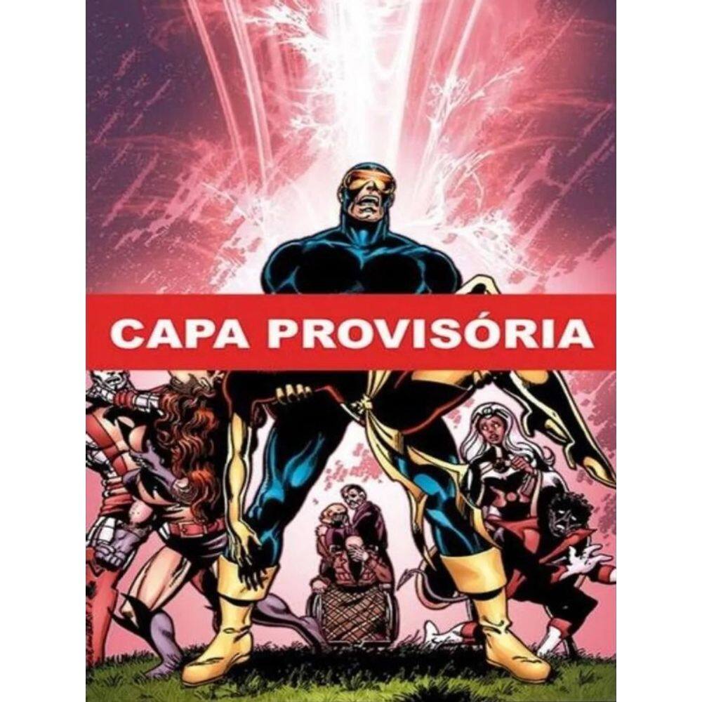 X-men: a Saga da Fenix Negra (marvel Essenciais)