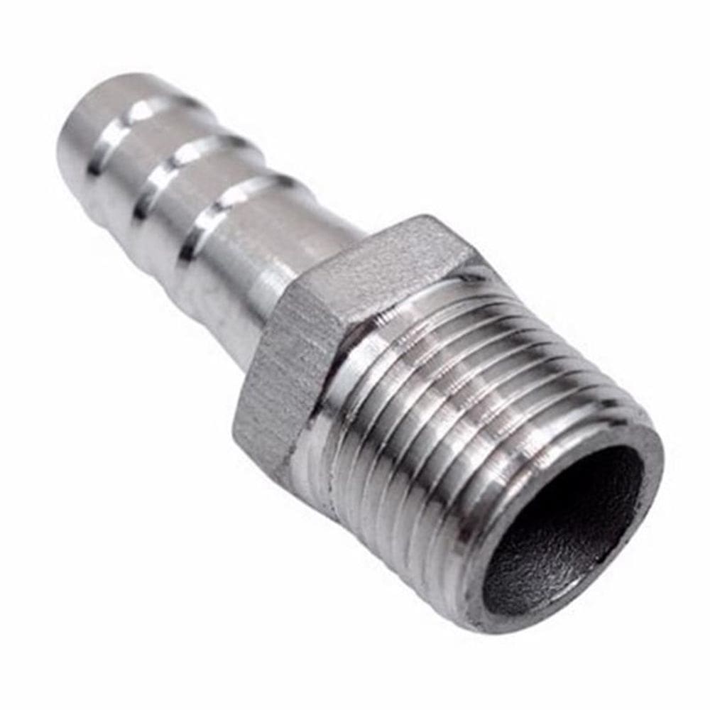 Espigão Fixo Macho Rosca NPT 3/4" X 3/8" - DDS R235