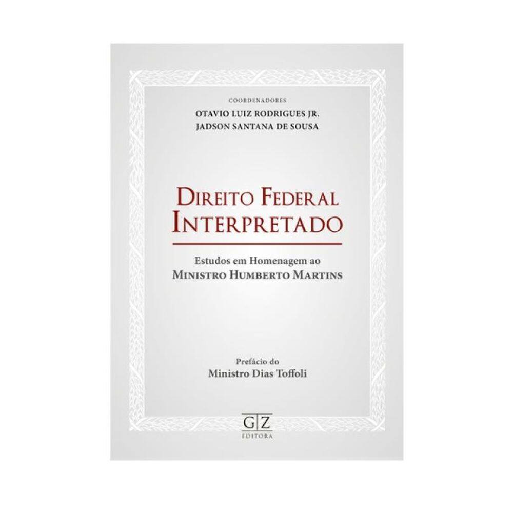 Direito Federal Interpretado - 2024