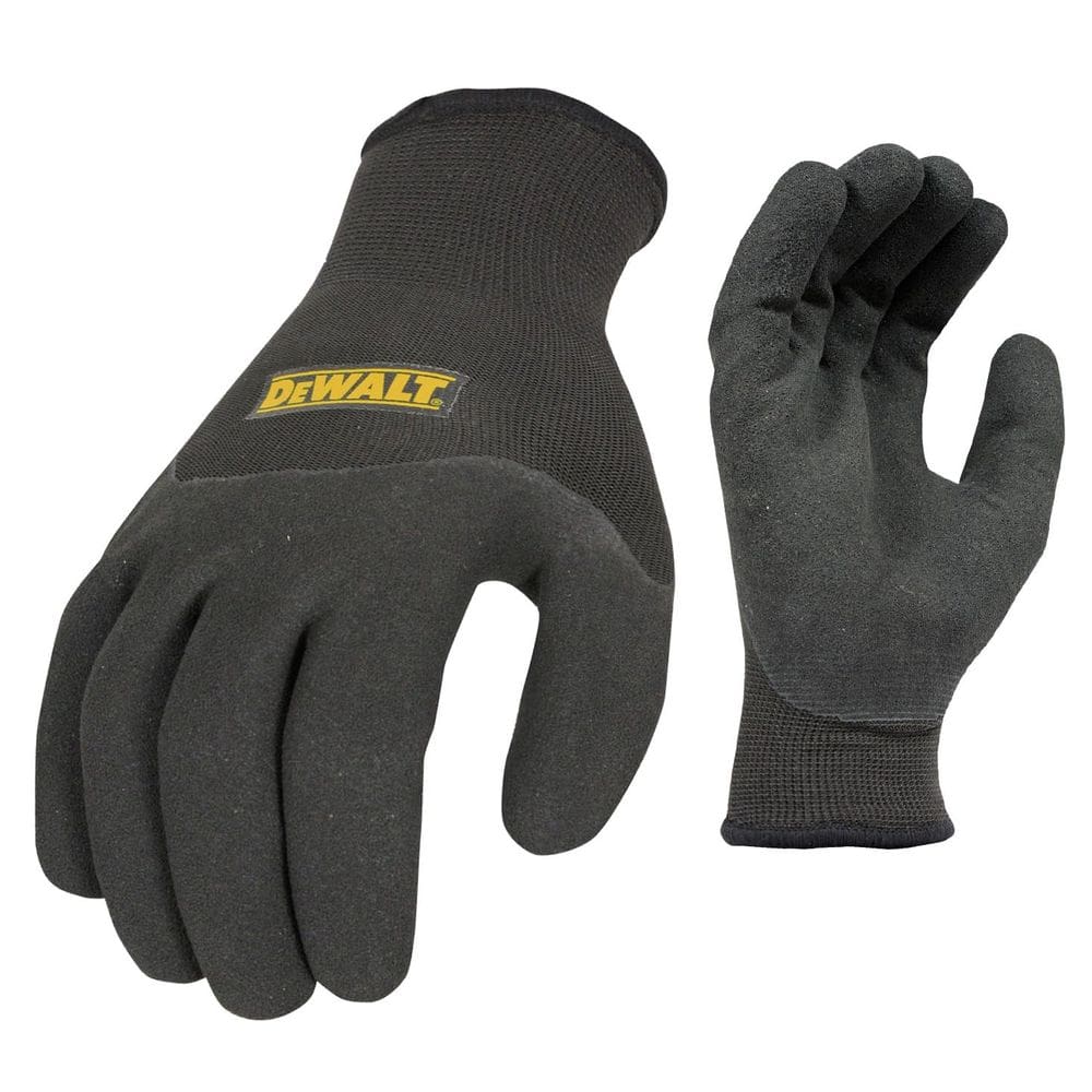 Luva de trabalho DEWALT DPG737 Luva em luva térmica tamanho XL
