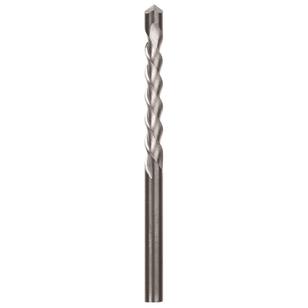 Broca recortada DEWALT DWAPP14002 1/4 de polegada para drywall, pacote com 2