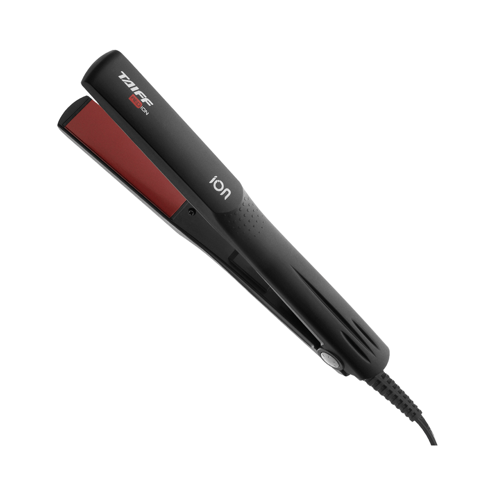 Taiff Professional Red Íon 200°C - Chapinha Bivolt