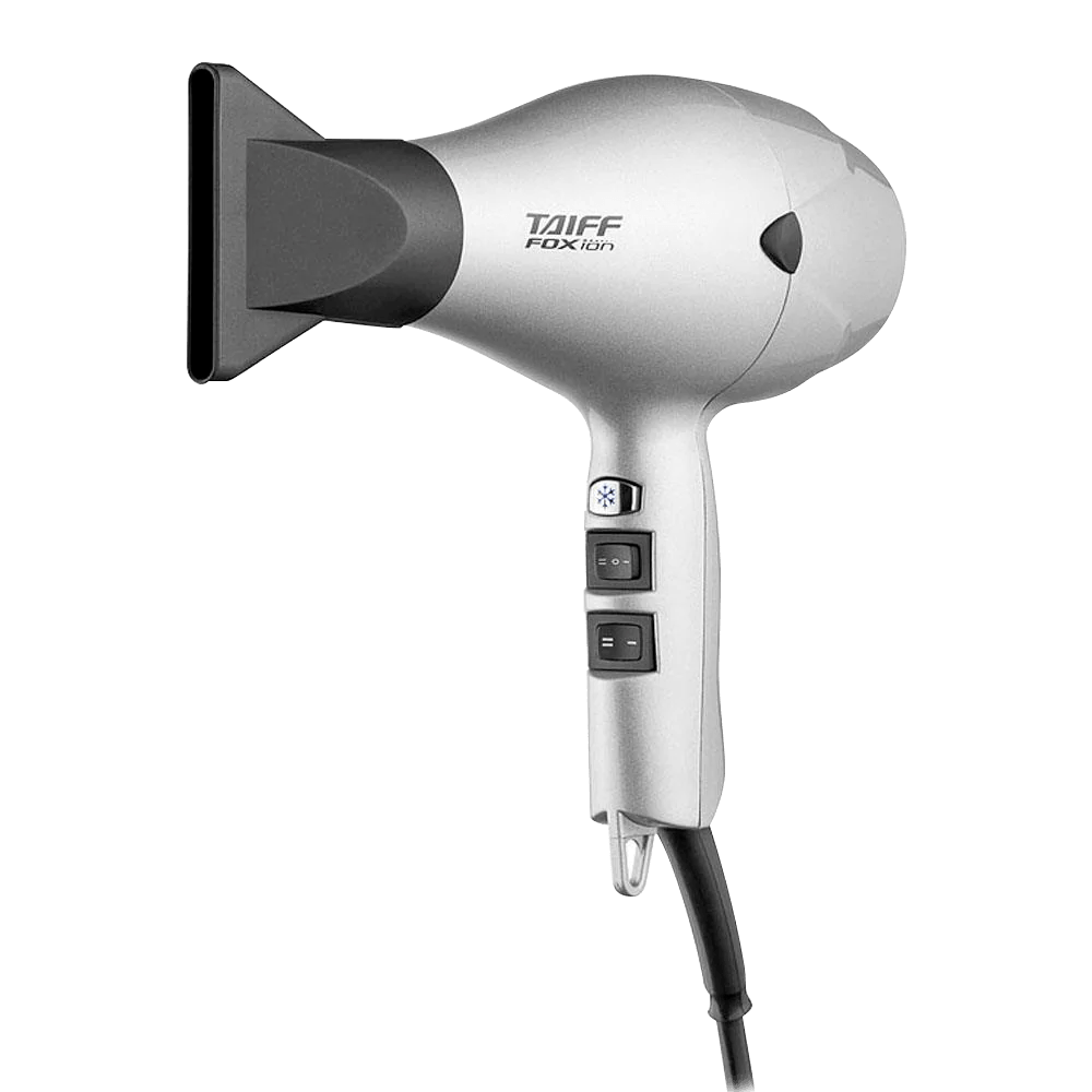 Taiff Fox Ion 2000W 200V - Secador de Cabelo