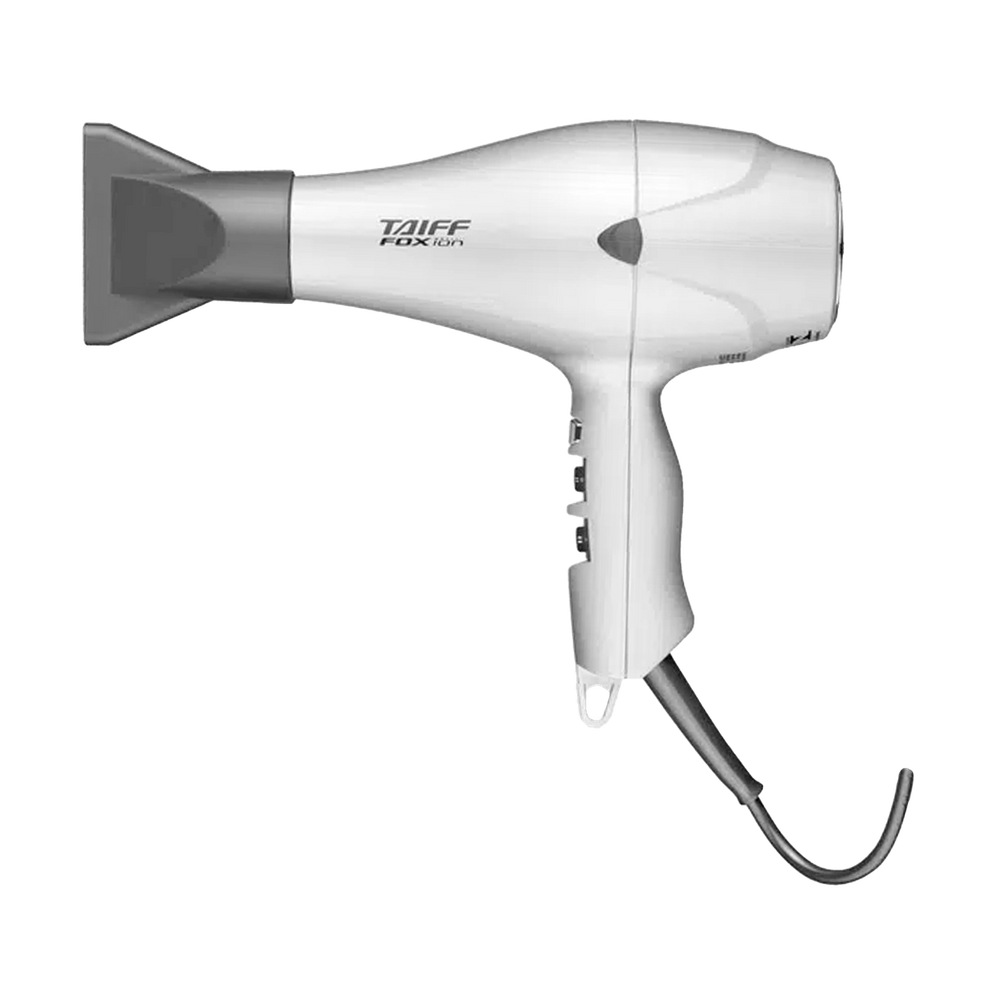 Taiff Professional Fox Ion S 2100W - Secador de Cabelo 127V