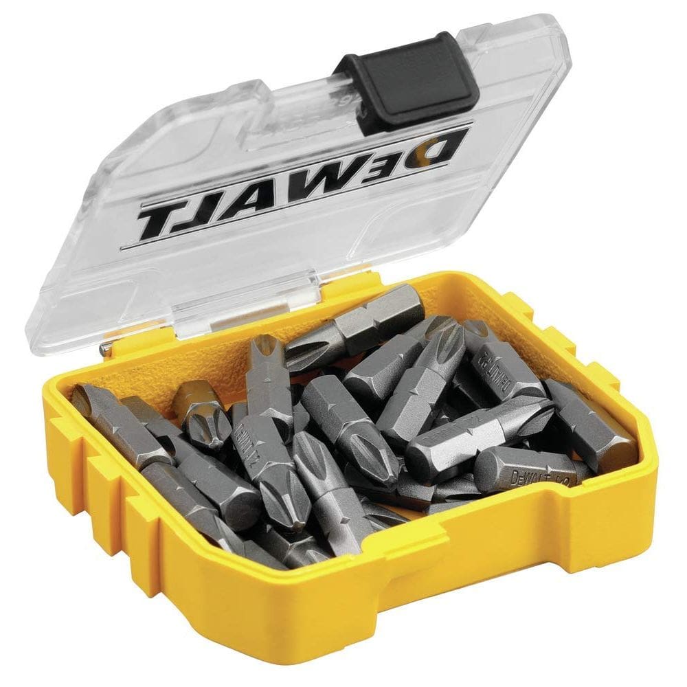 Conjunto de chaves de fenda DEWALT DWAF2002B30 Phillips #2 30 peças