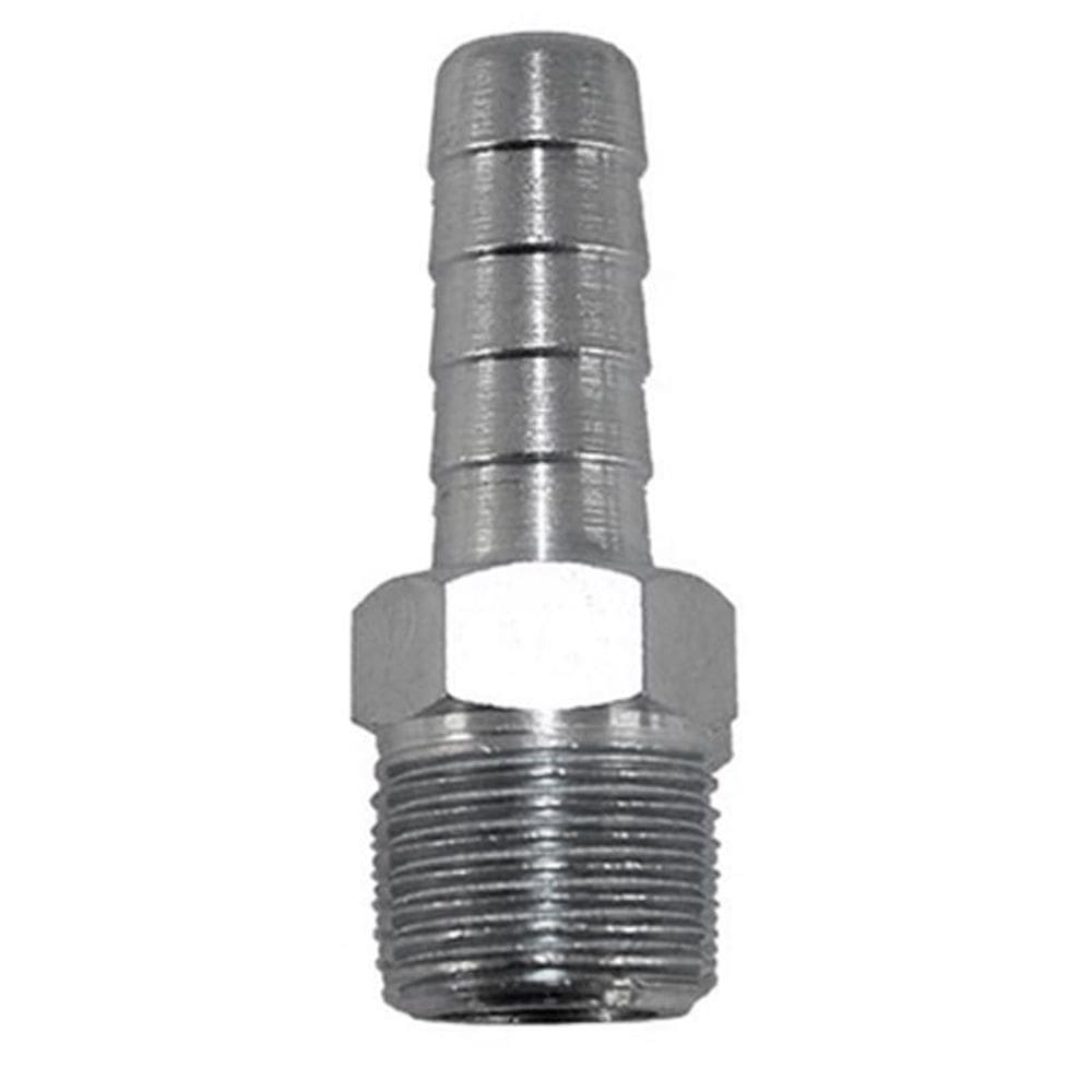 Espigão Fixo Macho 1.1/2" X 1.1/2" Rosca NPT - DDS R120B