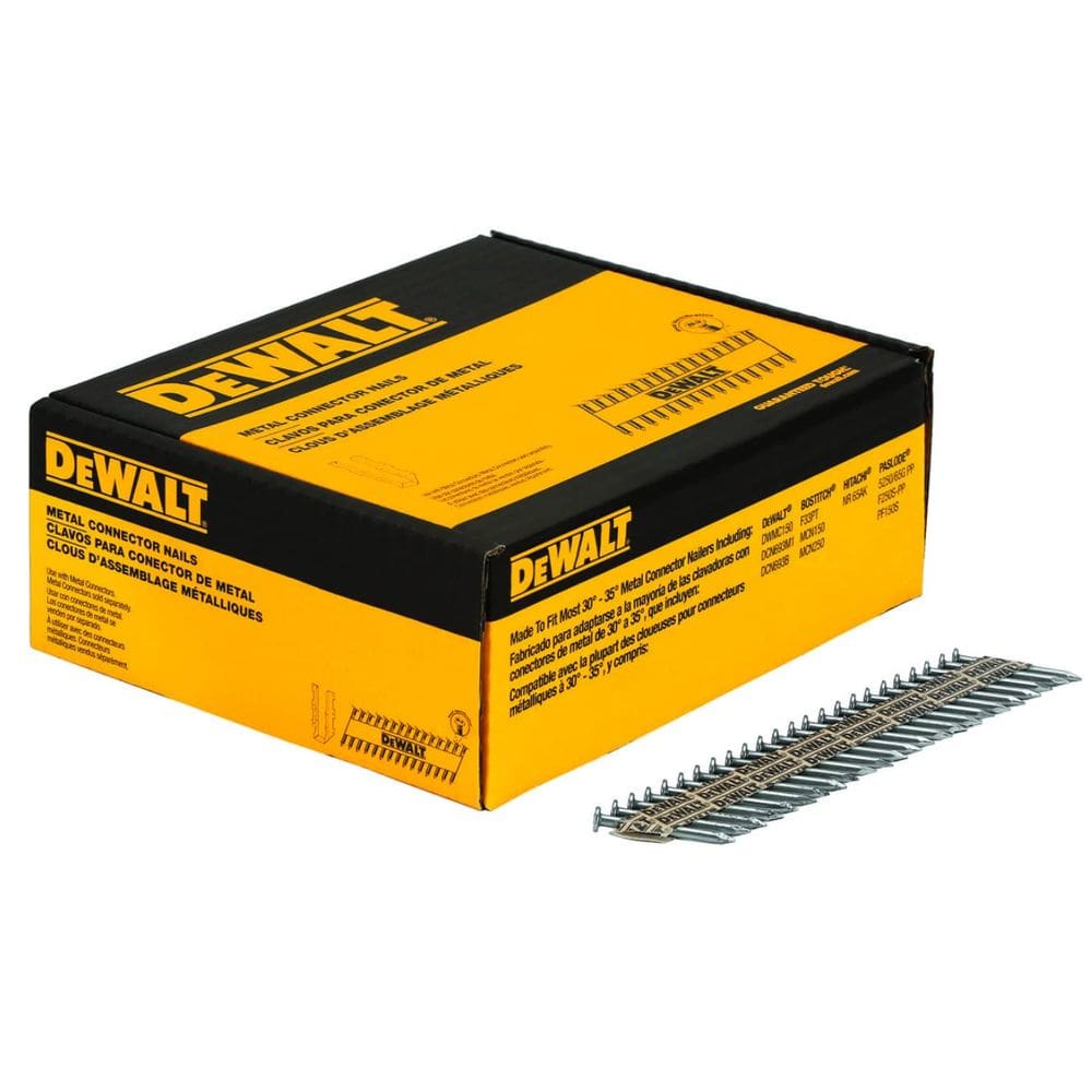 Prego DEWALT 1,5 cm x 0,33 cm Galvanizado PT MCN 2M