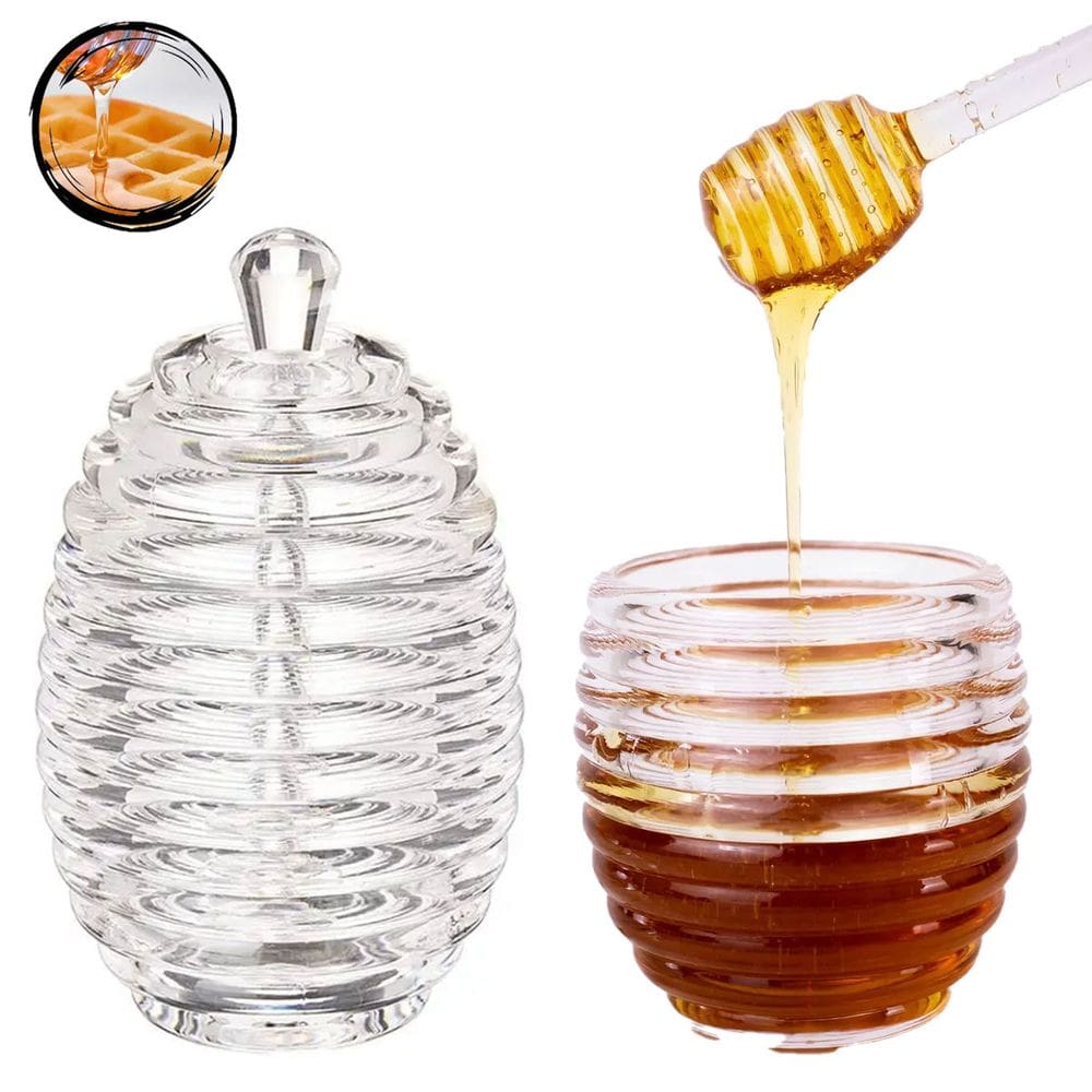 Recipiente Para Doce