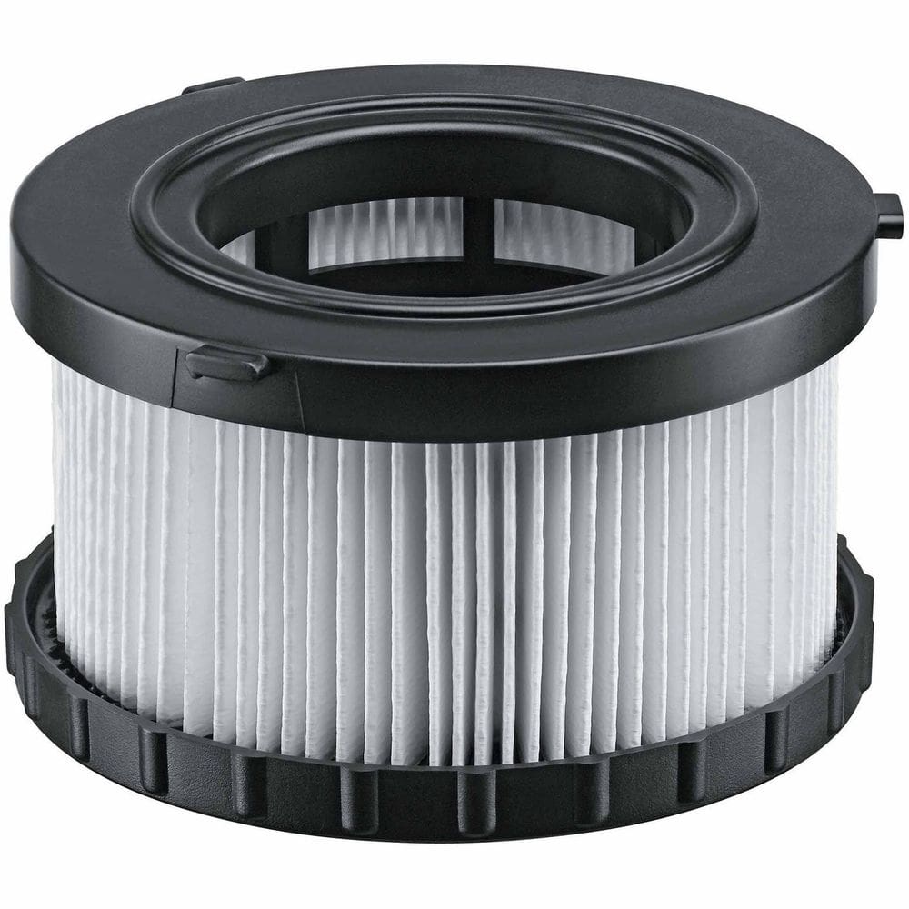 Substituição do filtro HEPA DEWALT DC515 (DC5151H) para DC515