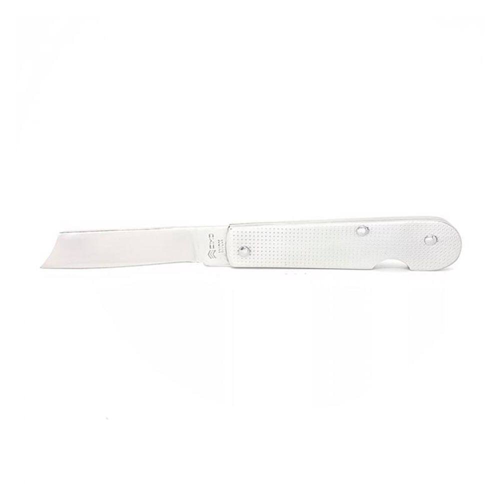 Faca dobravel Inox Cabo Inox com Clip - Cimo 21/3