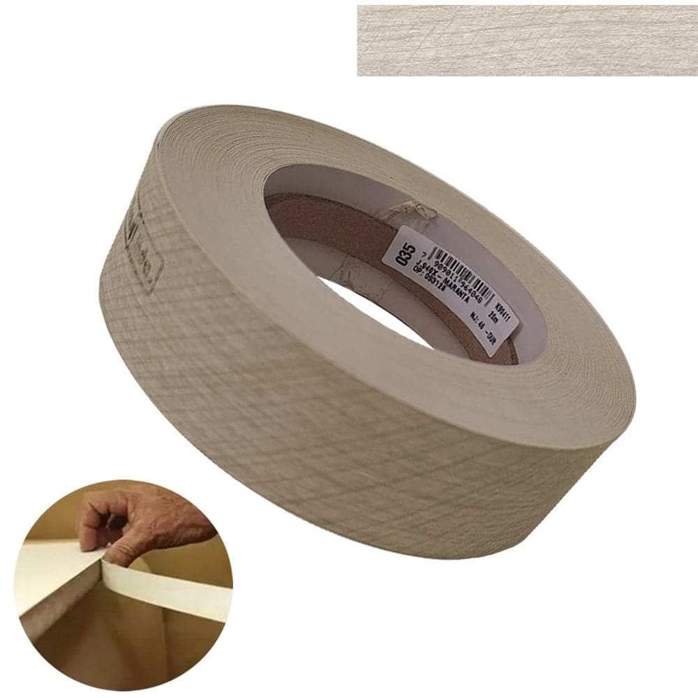 Fita De Borda PVC Maranta 22mm X 20m Proadec