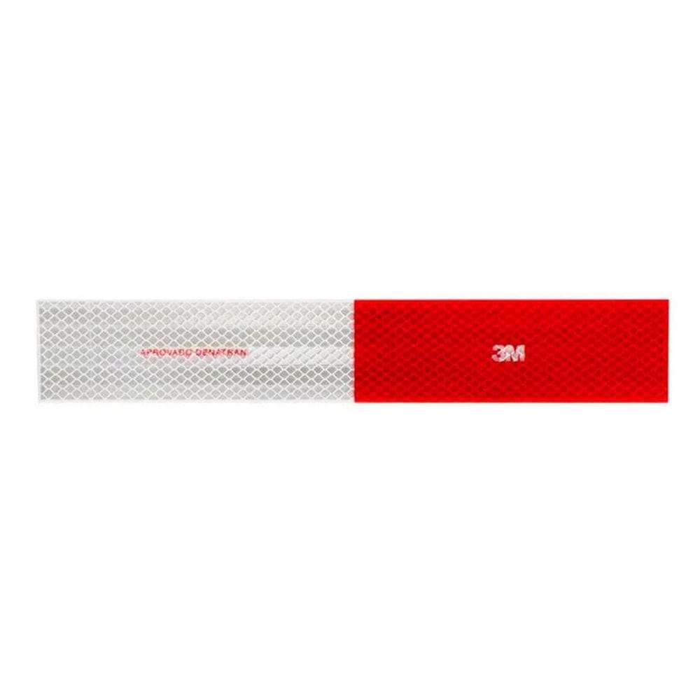 Faixa Refletiva Adesiva Lateral Direita - 3M 50403188 LD