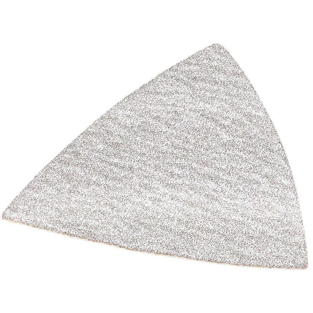 Lixa DEWALT DWASPTRI083 Hook and Loop Triangle 80 Grit