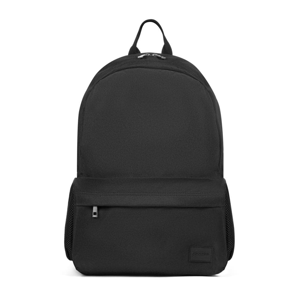 Mochila Gocase Pop Clear 17,5 Litros Notebook - Cor Preta