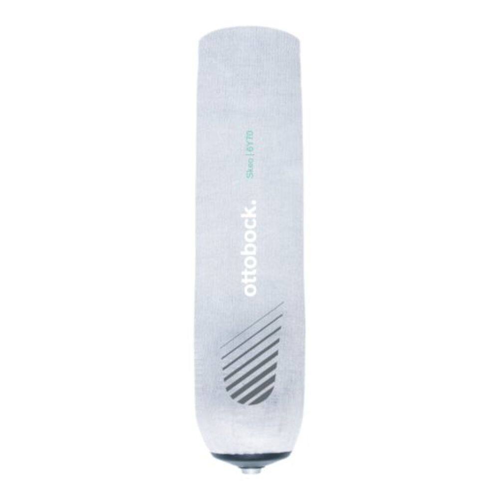 Liner Transtibial Com Conexão Skeo Cinza 180 Mm 6Y70 - Ottobock