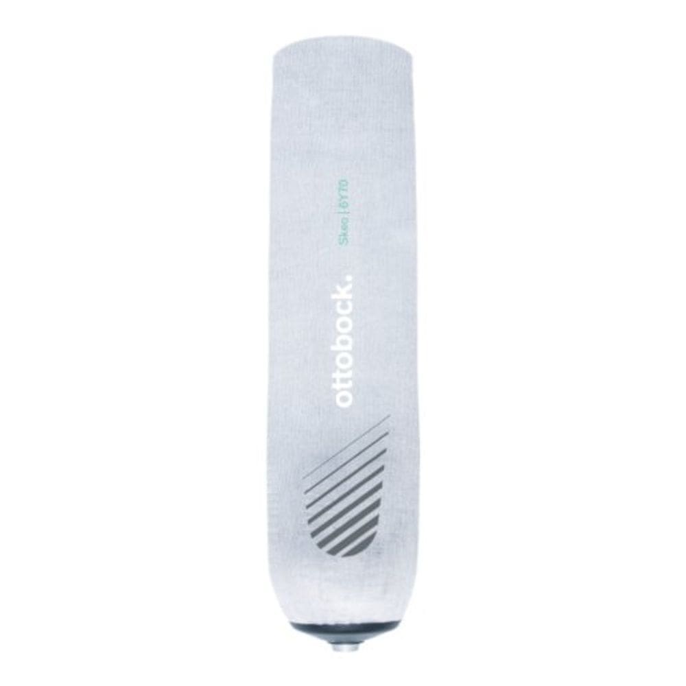 Liner Transtibial Com Conexão Skeo Cinza 320 Mm 6Y70 - Ottobock