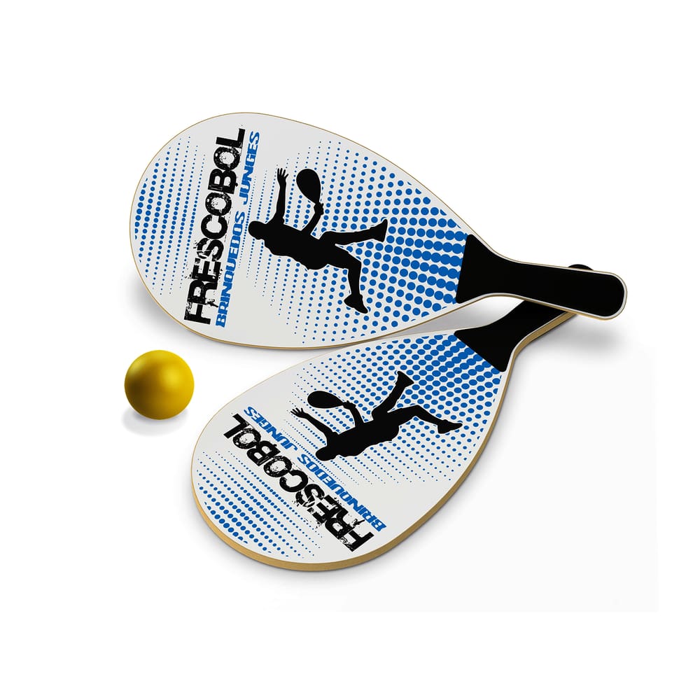 Jogo De Frescobol - Free Balls- Junges -232
