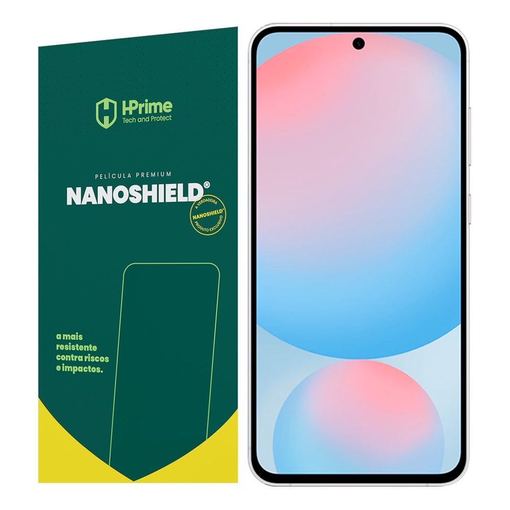 Película Nanoshield Premium Hprime Samsung Galaxy S25 -3594
