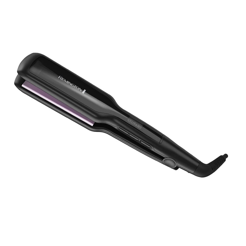 Alisador de cabelo Flat Iron Remington S5522 1¾ roxo
