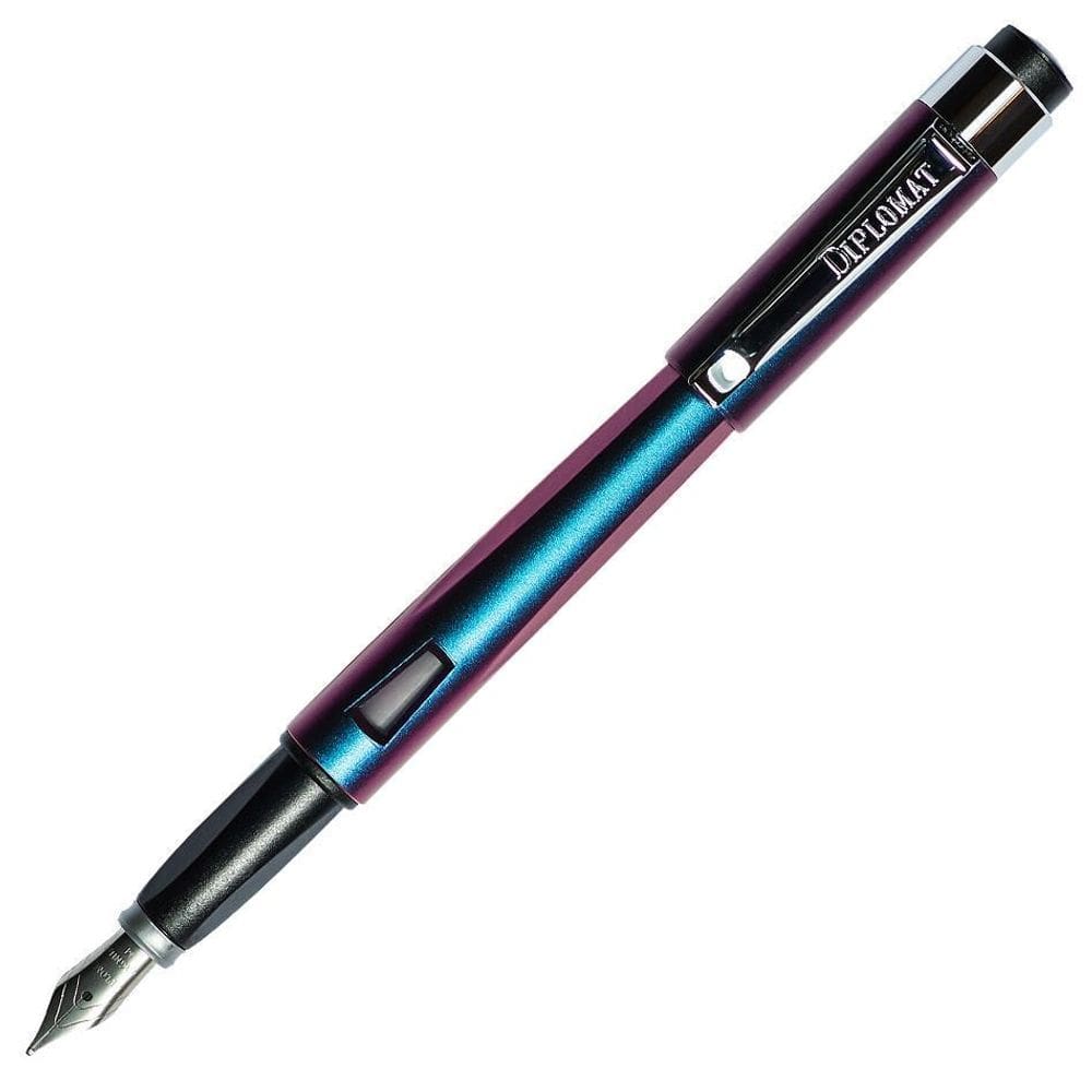 Caneta Tinteiro Diplomat Magnum John Doe