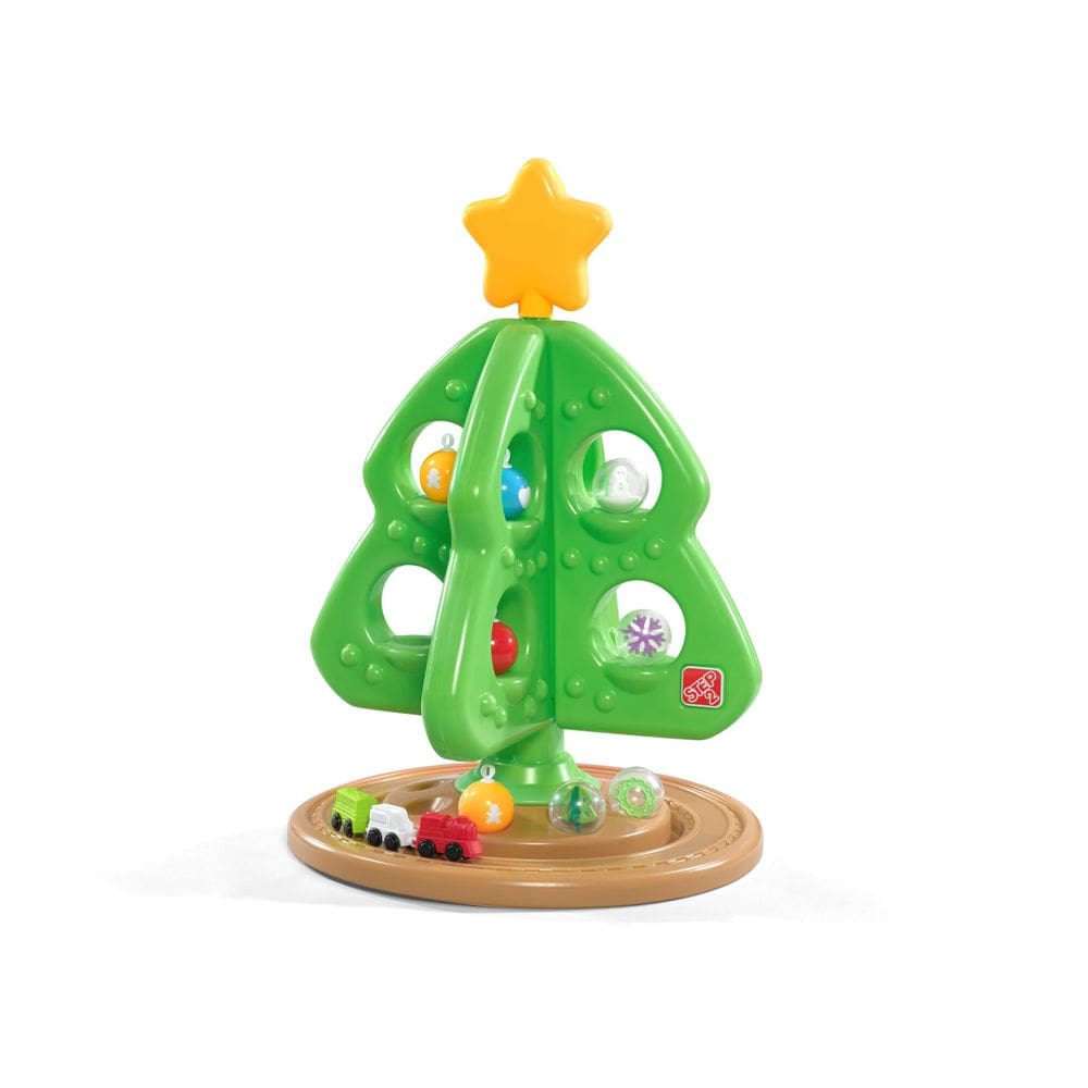 Árvore de Natal Step2 Meu primeiro Natal para crianças de 1,5 anos ou mais