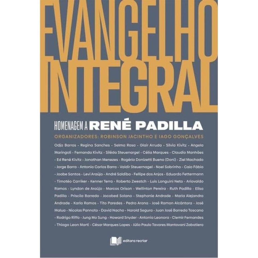Evangelho Integral