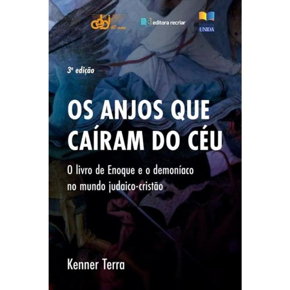Os Anjos Que Caíram Do Céu