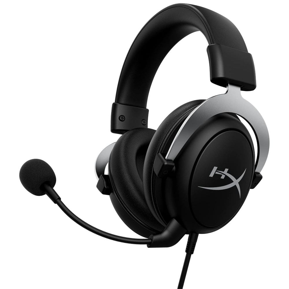 Fone de ouvido para jogos HyperX CloudX Official Xbox para Xbox One/X|S
