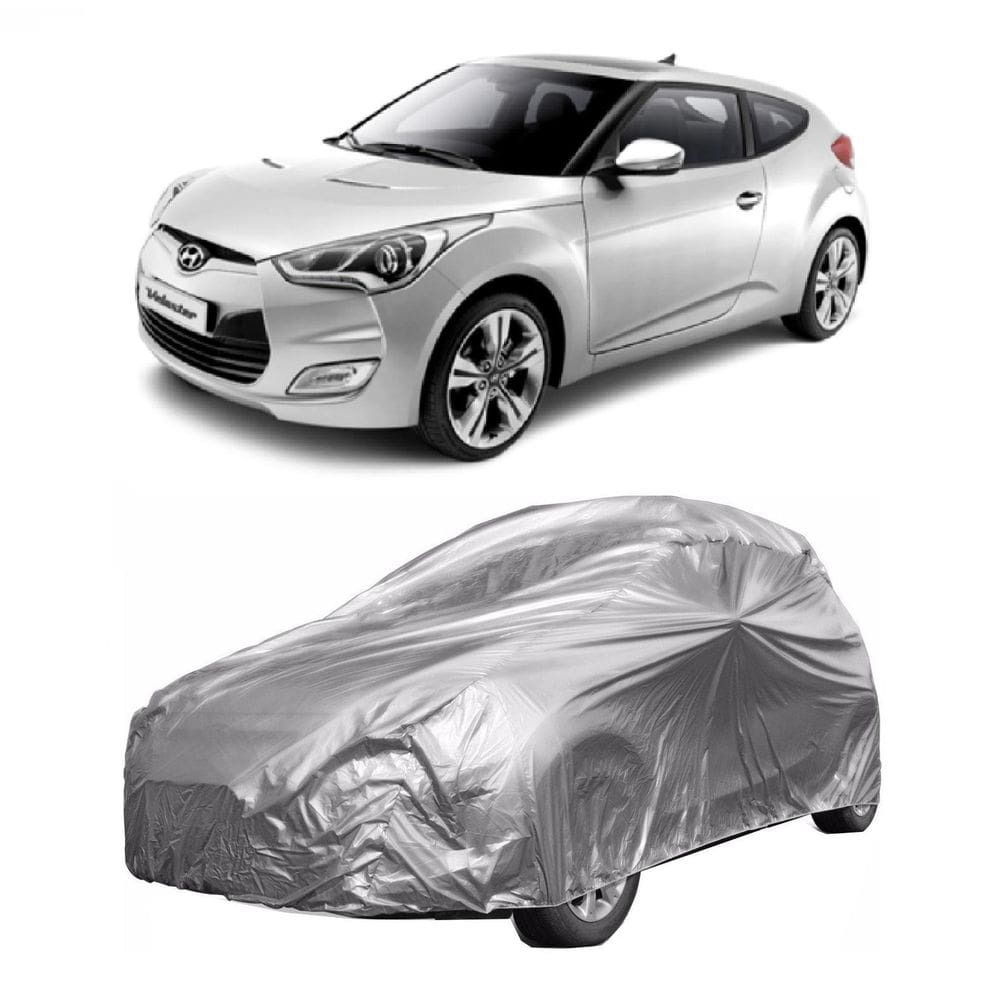 Capa Cobrir Veloster Forrada E 100% Impermeável