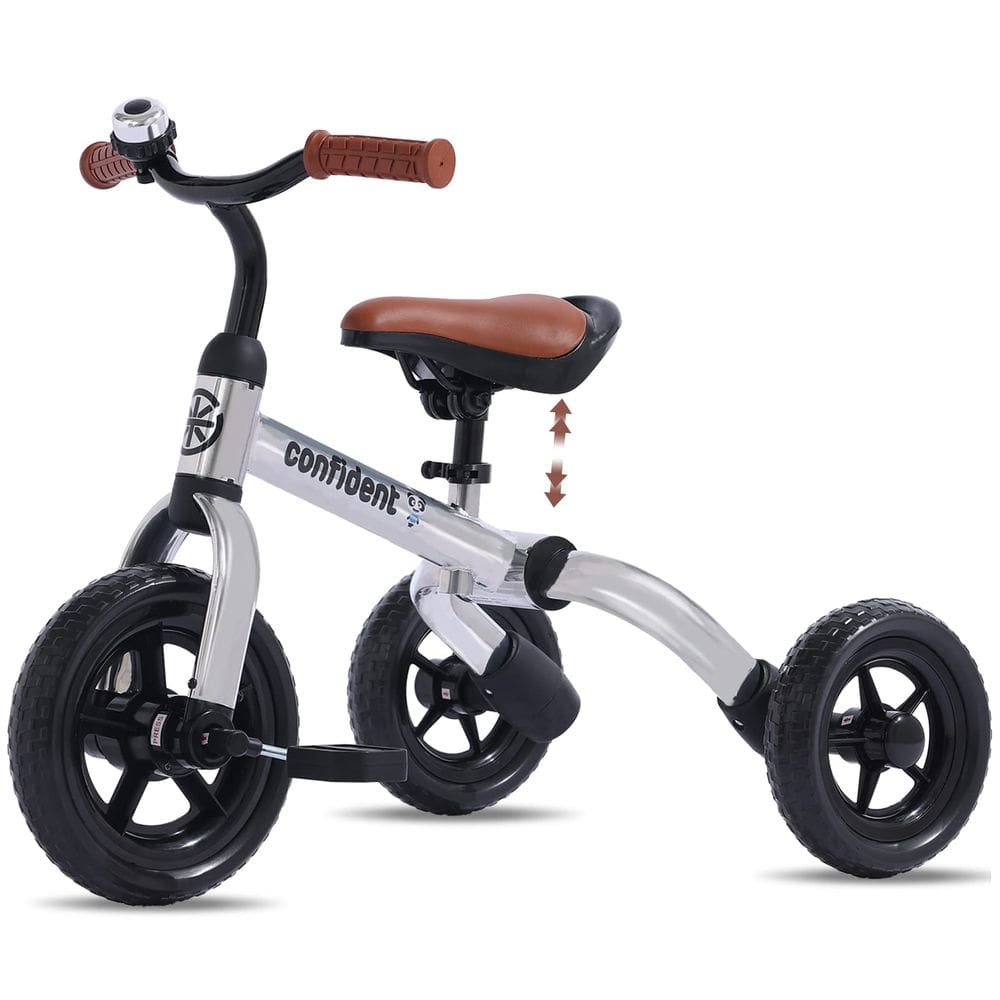 Bicicleta de equilíbrio dobrável para crianças Triciclo YGJT 3 em 1 de 2 a 5 anos