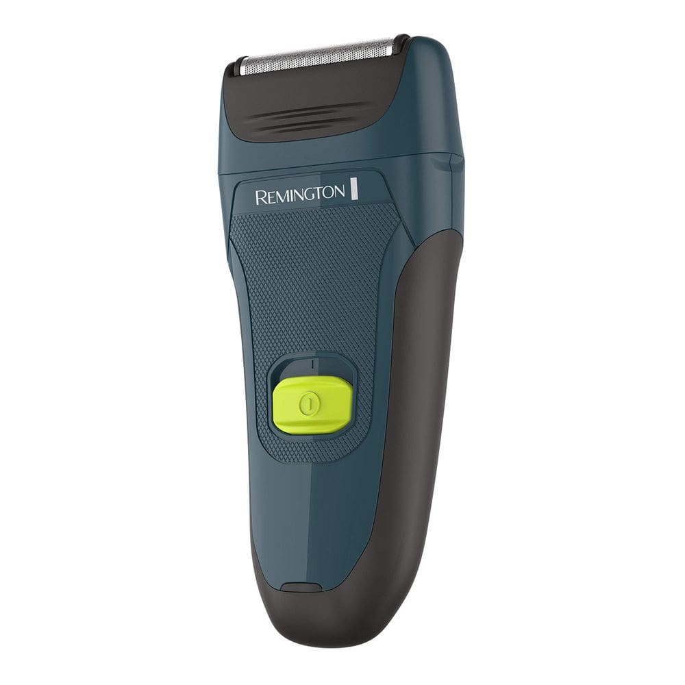 Máquina de barbear Remington Ultrastyle PF7320 Recarregável Verde