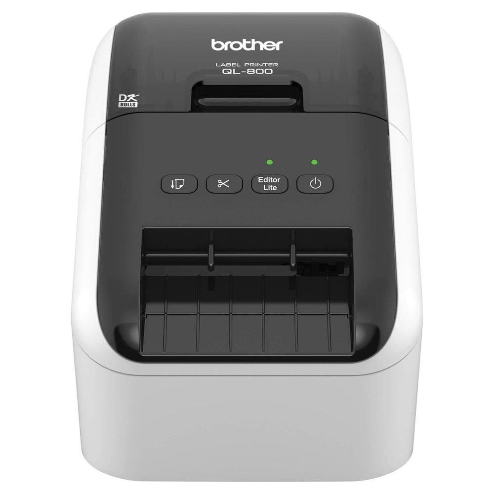 Impressora de etiquetas Brother QL-800 High-Speed Professional